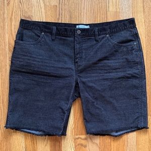 Carve Designs Oahu Short 10" Black size 16